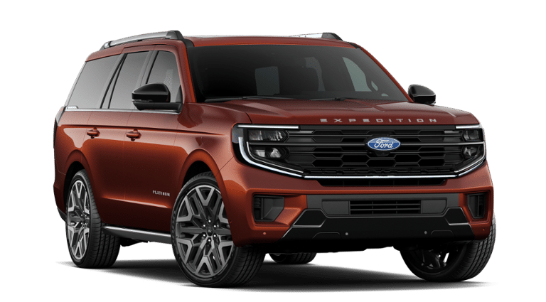 Expedition® vehicle